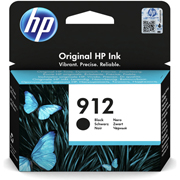 HP INKJET 912 3YL80AE NEGRO 8.29ml 300P